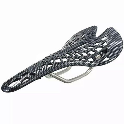 Comfortable Bike Seat with 69 Ventilation Holes - image 9