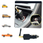 GPS Blocker for Car | 12V Auto GPS Jammer with Compact Design | Effective Signal Interceptor for Location Privacy 2
