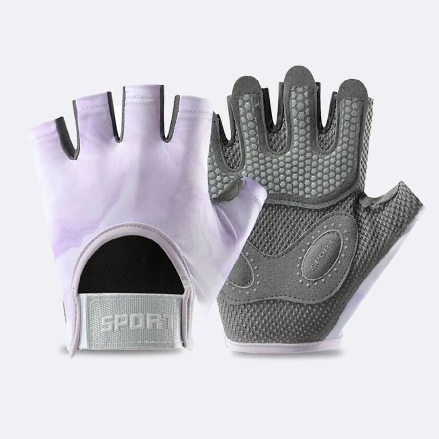 GRIPMAX | Sports Fitness Gloves with Breathable Comfort & Durable Grip | Versatile Half-Finger Design for Optimal Performance 0