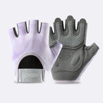 GRIPMAX | Sports Fitness Gloves with Breathable Comfort & Durable Grip | Versatile Half-Finger Design for Optimal Performance 0