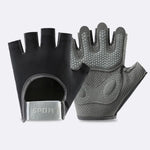 GRIPMAX | Sports Fitness Gloves with Breathable Comfort & Durable Grip | Versatile Half-Finger Design for Optimal Performance 8