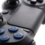 GameMaster | PS4 Controller with Ergonomic Design & Bluetooth Connectivity | Enhanced Control for Immersive Gaming 5