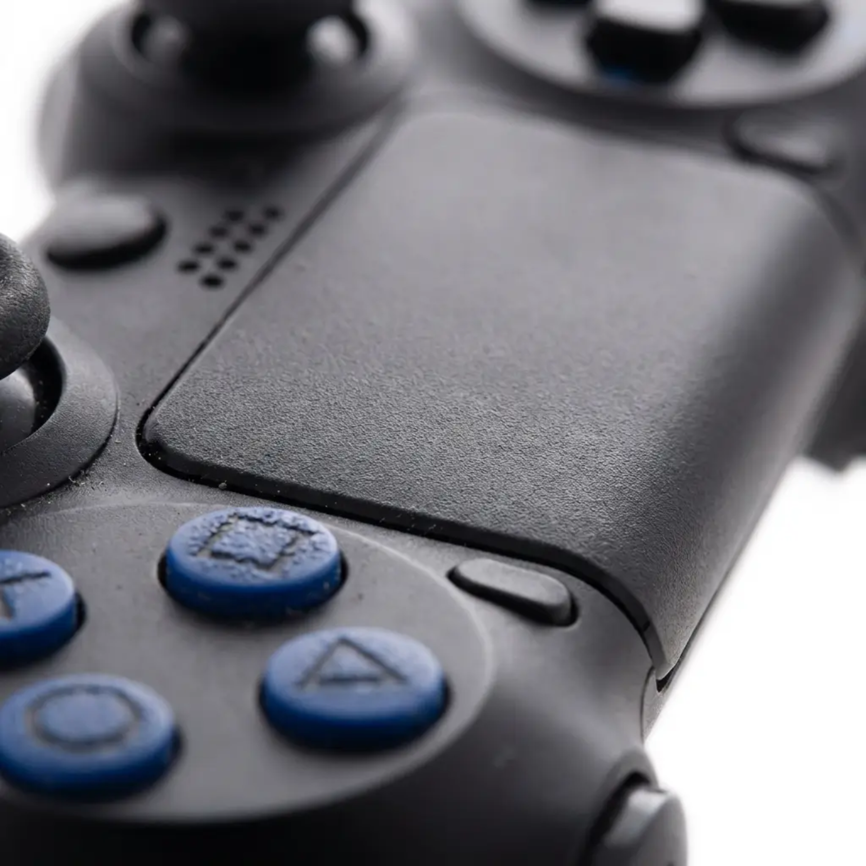 GameMaster | PS4 Controller with Ergonomic Design & Bluetooth Connectivity | Enhanced Control for Immersive Gaming 5