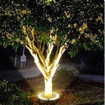 Garden Glow | Outdoor Spotlight with Weatherproof Design | Energy-Efficient Landscape Lights for Stunning Ambiance 1