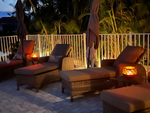 Garden Glow | Solar Flower Lamp with Automatic Activation | Eco-Friendly Lighting for Outdoor Ambiance 4