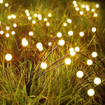 Garden Glow | Solar Lights Outdoor with Automatic Dusk Activation | Weather-Resistant for Enchanting Landscape Lighting 4