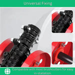 Garden Pro | Multifunctional Weeding Wheel with Durable Steel Design | Effortless Ground-Level Weeding for Easy Maintenance 2
