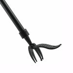 Garden Weeder Tool | Stainless Steel Adjustable Long Handle with Detachable Design | Ergonomic Weeding Solution for Easy Gardening 5
