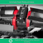 Garden Weeding Wheel | High-Strength Steel Tool with Anti-Corrosion Coating | Effortless Weed Control for Easy Gardening 1