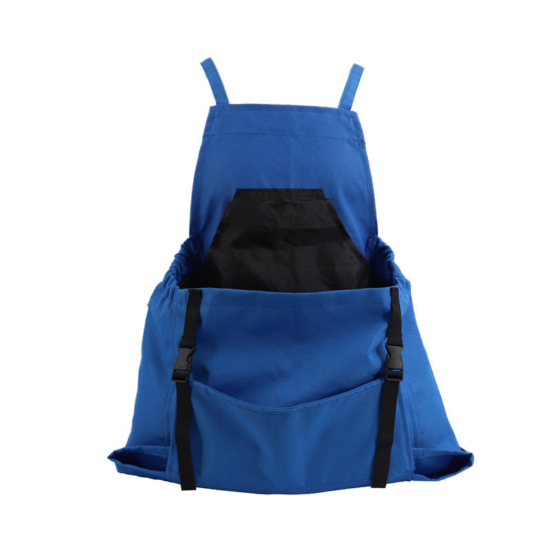 Gardening Apron | Waterproof Design with Practical Pockets | Adjustable Fit for Comfort 0