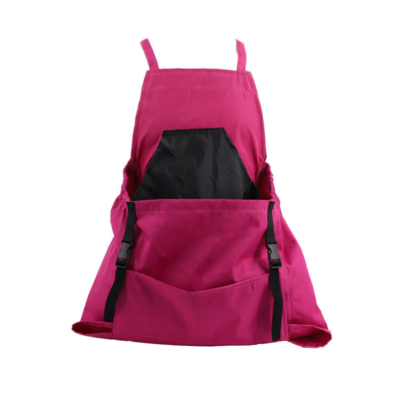 Gardening Apron | Waterproof Design with Practical Pockets | Adjustable Fit for Comfort 10