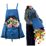 Gardening Apron | Waterproof Design with Practical Pockets | Adjustable Fit for Comfort 2