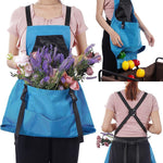 Gardening Apron | Waterproof Design with Practical Pockets | Adjustable Fit for Comfort 3