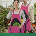 Gardening Apron | Waterproof Design with Practical Pockets | Adjustable Fit for Comfort 5
