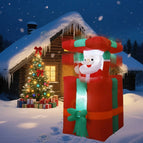 Up Down Santa (4 ft 11 in)