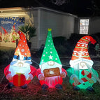 Gnomes (6 ft 11 in)