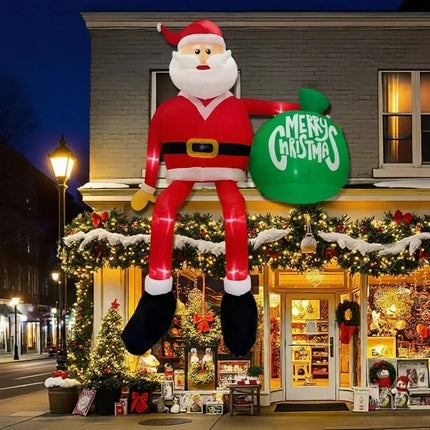Outdoor Christmas Decorations, Christmas Yard Decoration for Lawn