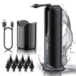 Gentle Ear Cleaning Solution with Adjustable Pressure & Waterproof Design | Comfortable Ear Care for Effective Cleaning 0