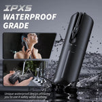 Gentle Ear Cleaning Solution with Adjustable Pressure & Waterproof Design | Comfortable Ear Care for Effective Cleaning 5