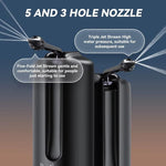 Gentle Ear Cleaning Solution with Adjustable Pressure & Waterproof Design | Comfortable Ear Care for Effective Cleaning 6
