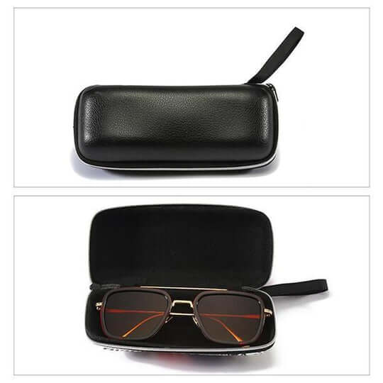 Tuzwa Progressive Multifocal Glasses – Blue Light Filtering Reading Glasses with Anti-Glare Polycarbonate Lenses & Photochromic Option