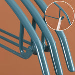 Glide Coat | Ergonomic Clothes Hangers with Soft-Touch Finish for Organized Wardrobes 4