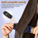 Glossify | 5-in-1 Hair Styler with Ionic Technology | 1000W Hot Air Brush for Frizz-Free Styling 4