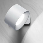 Glow360 | Wireless LED Wall Sconce Lighting with 360° Rotation | Adjustable Brightness for Versatile Home Decor 7