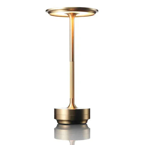 GlowBeam | Wireless USB Rechargeable Table Lamp with Stylish Design | Versatile Lighting for Any Space 0