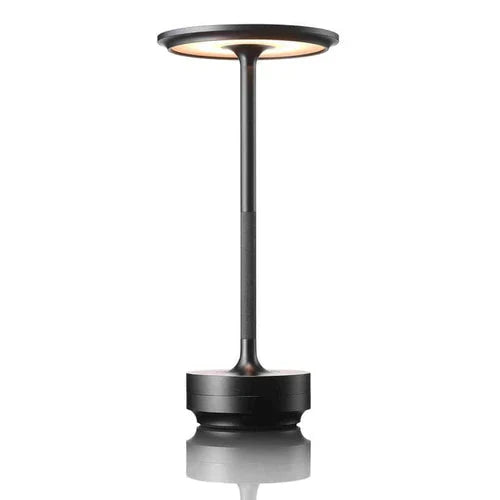 GlowBeam | Wireless USB Rechargeable Table Lamp with Stylish Design | Versatile Lighting for Any Space 5