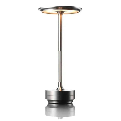 GlowBeam | Wireless USB Rechargeable Table Lamp with Stylish Design | Versatile Lighting for Any Space 9