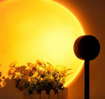 GlowSphere | Ambient Light Lamp with Adjustable 90° Head | Soft Lighting for Cozy Bedrooms and Living Rooms 4