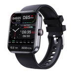 GlucoWatch | Non-Invasive Blood Glucose Meter with Real-Time Monitoring | Stylish Health Tracker for Pain-Free Insights 0