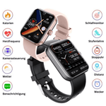 GlucoWatch | Non-Invasive Blood Glucose Meter with Real-Time Monitoring | Stylish Health Tracker for Pain-Free Insights 4