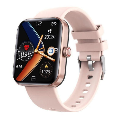 GlucoWatch | Non-Invasive Blood Glucose Meter with Real-Time Monitoring | Stylish Health Tracker for Pain-Free Insights 8