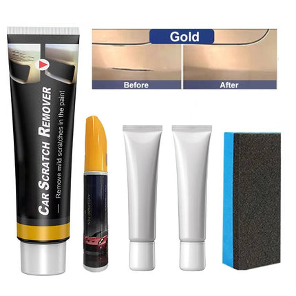 Vehicle Scratch Repair, Car Scratch Repair Kit with Scratch Removal Wax – image 7