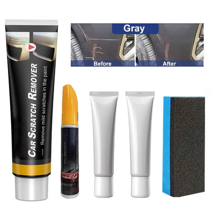 Vehicle Scratch Repair, Car Scuff Repair Kit for Swirls and Oxidation