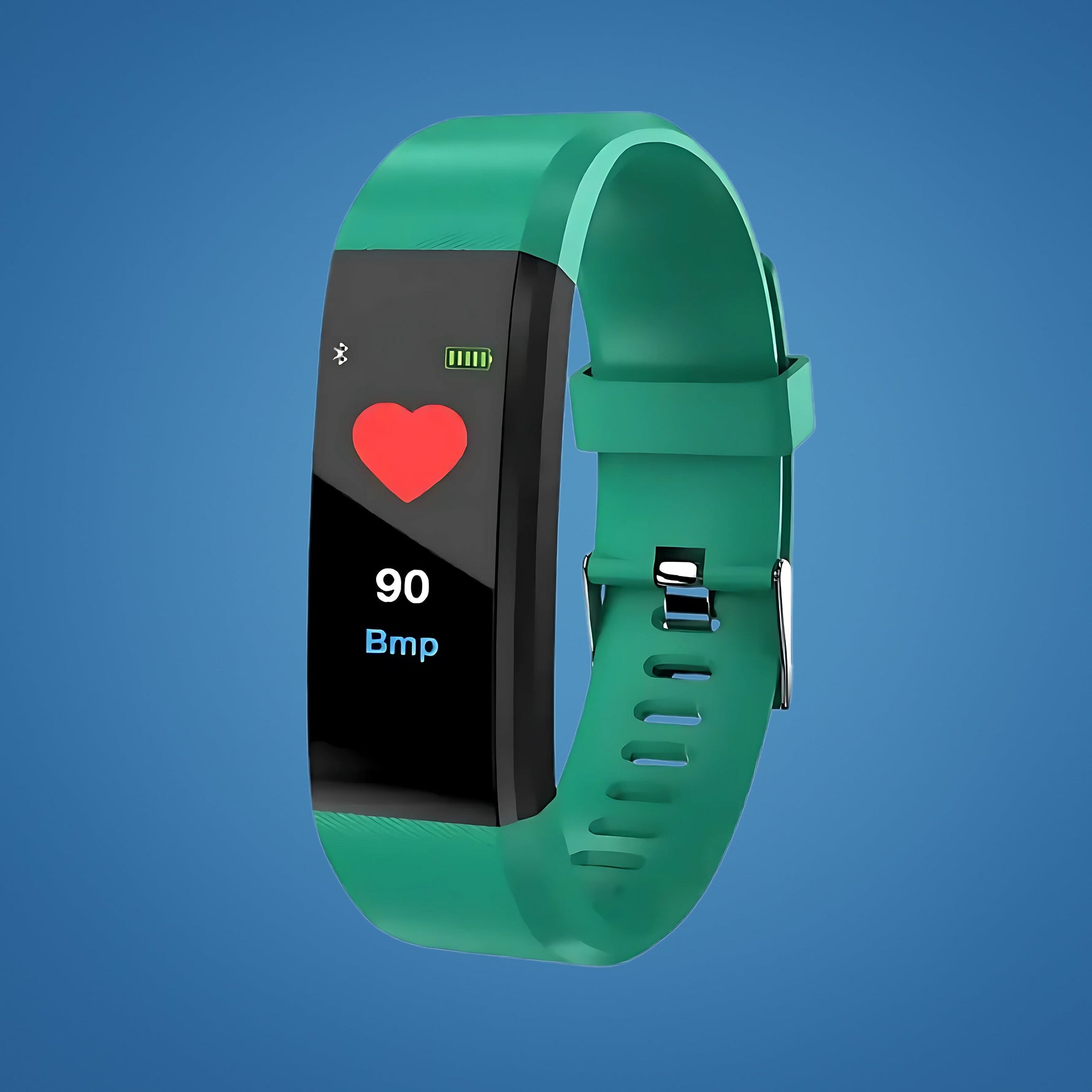 Tuzwa Smartwatch for Seniors with Fall Detection & GPS Tracking – Health Monitoring, 1.5" Touchscreen, 7-Day Battery