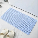 GripMaster | Non-Slip Bath Mat with Suction Cups for Enhanced Safety | Quick Drying Design for Easy Maintenance 5
