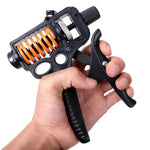 Grip Master | Adjustable Heavy Grip Strengthener with Steel Spring | Versatile Trainer for Arm and Wrist Endurance 0