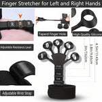 Grip Strength Trainer Set | Adjustable Metal Hand Gripper for Enhanced Forearm Power 2