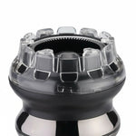 GroomPro | Cordless Hair Clipper with Ergonomic Design & Detachable Blades | Effortless Home Grooming 5