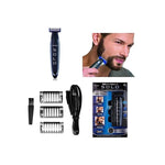 Grooming Master | Rechargeable Grooming Tool with Ergonomic Design | Precision Shaving for Effortless Grooming 3