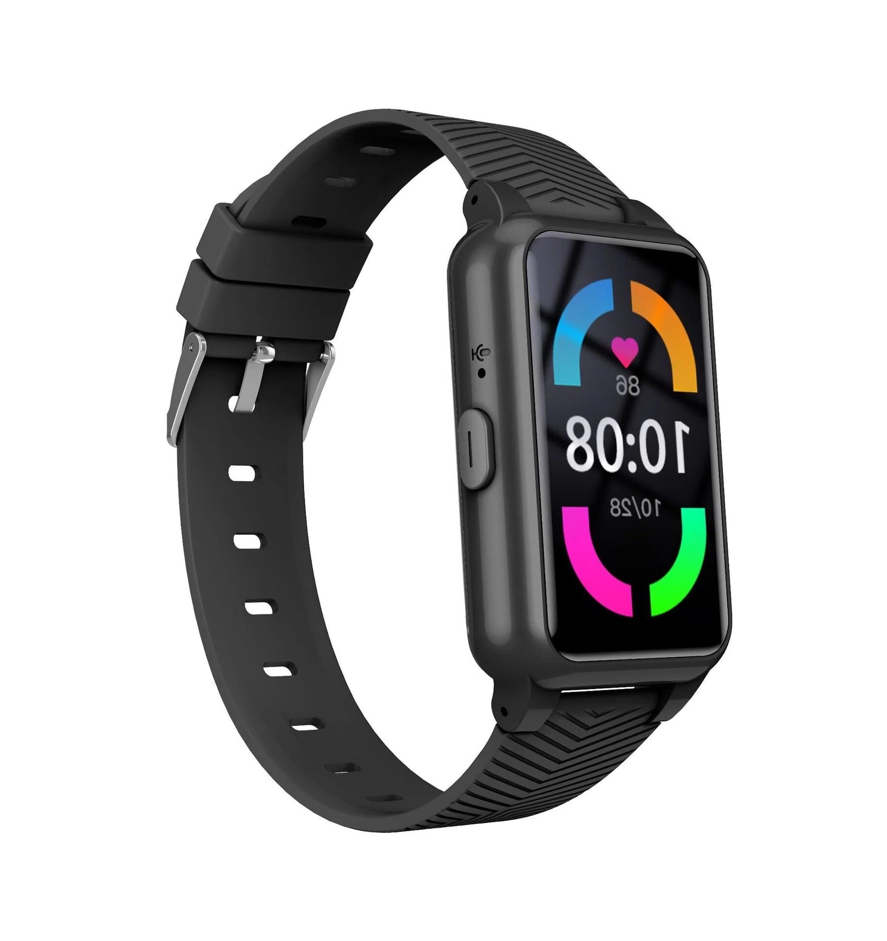 Guardian Series | Smartwatch for Seniors with Fall Detection & GPS Tracking | Emergency Alerts for Safety and Independence 0