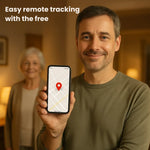 Guardian Series | Smartwatch for Seniors with Fall Detection & GPS Tracking | Emergency Alerts for Safety and Independence 3