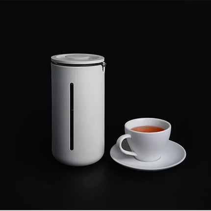 French Press Coffee Maker, 15 oz Tea Maker – image 4