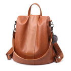Anti Theft Backpack for Travel, Waterproof Backpack for Work, Laptop Backpack for School and Shopping