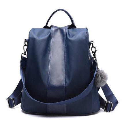 Waterproof Backpack for Work, Convertible Strap