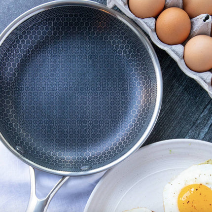 Non Stick Stainless Steel Frying Pan, Omelette Pan PFOA Free – image 5