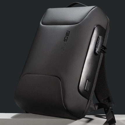 Anti Theft Waterproof Backpack with Coded Lock and Hidden Pockets, Waterproof Scratch Resistant Backpack – image 10
